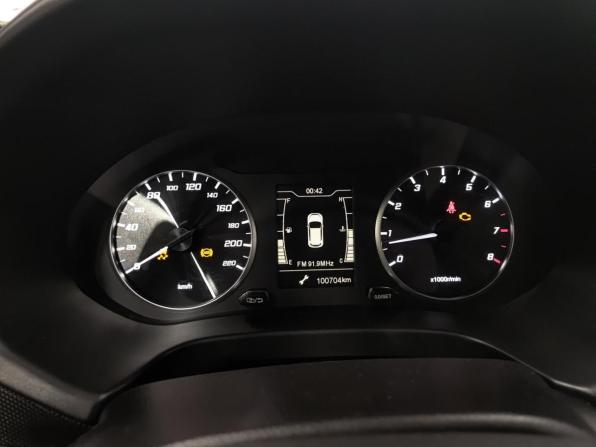 Chery Tiggo 4 I Рестайлинг с пробегом 2021 года, цена 1 075 000 рублей, 100668 км, внедорожник, Автокод Объявления