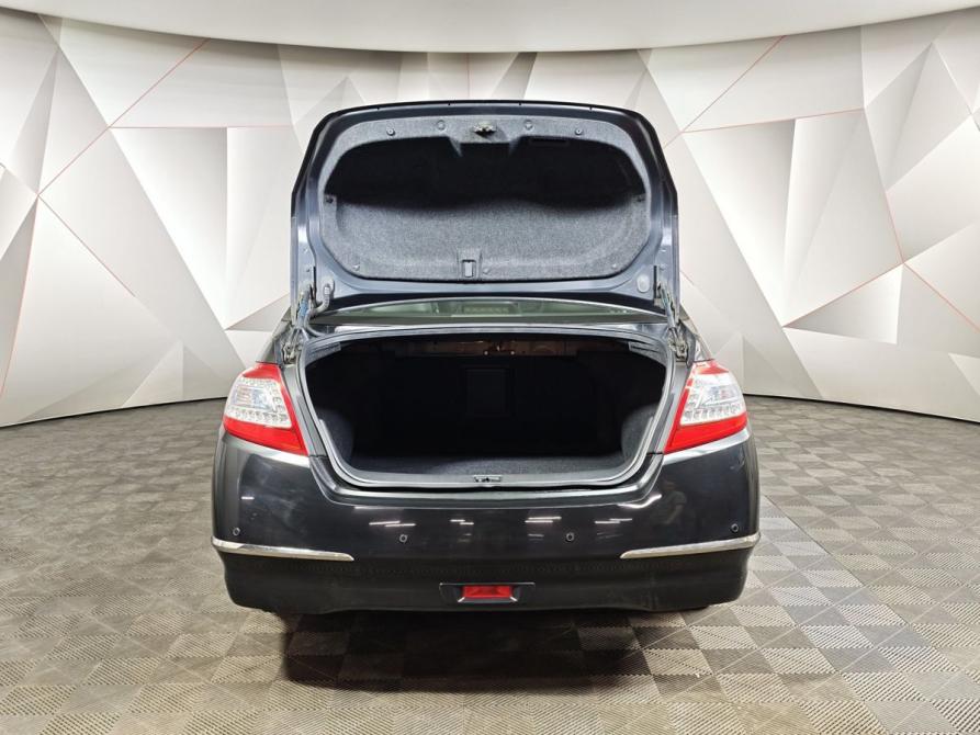 Nissan Teana II (J32) Рестайлинг Москва  - изображение 12