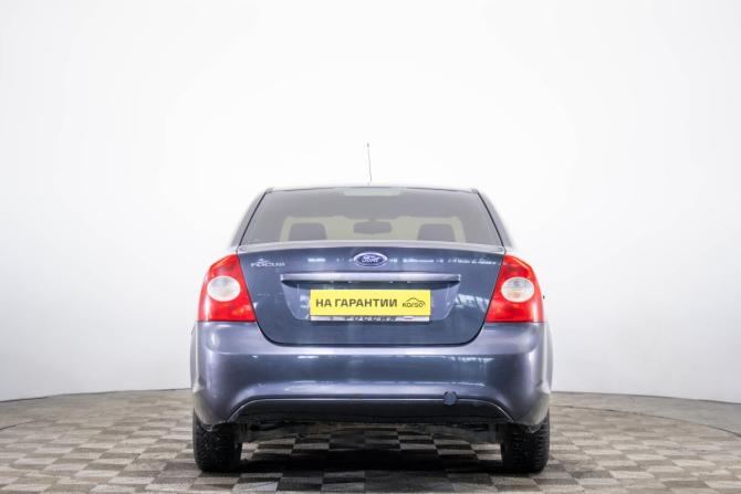 Ford Focus II Рестайлинг с пробегом 2011 года, цена 579 000 рублей, 162000 км, седан, Автокод Объявления