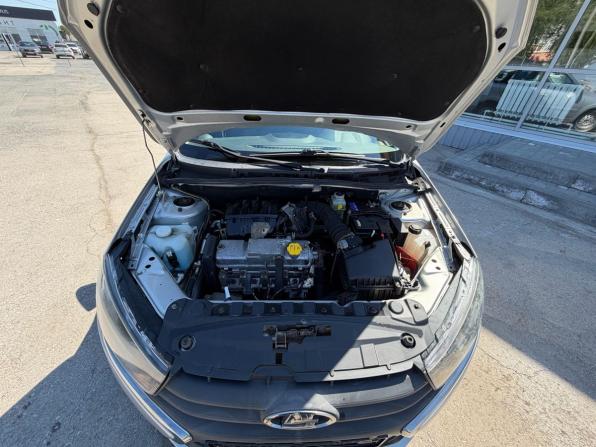 Lada (ВАЗ) Granta I Рестайлинг с пробегом 2019 года, цена 599 900 рублей, 83948 км, лифтбек, Автокод Объявления