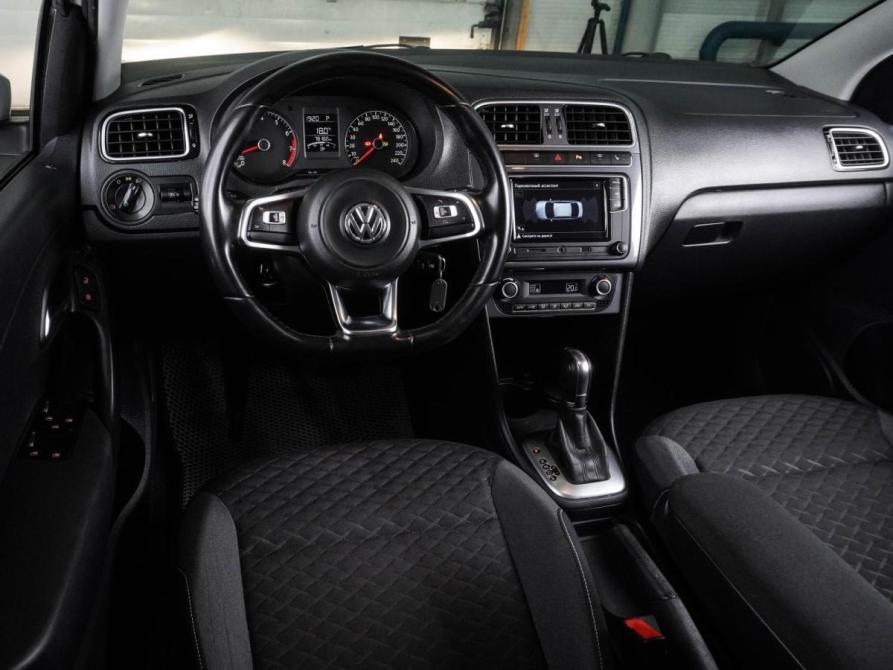 Volkswagen Polo V Рестайлинг Воронеж  - изображение 6