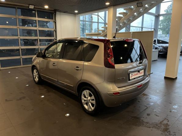 Nissan Note I Рестайлинг с пробегом 2011 года, цена 530 000 рублей, 261223 км, хэтчбек, Автокод Объявления