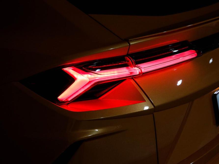 Lamborghini Urus I Москва  - изображение 18