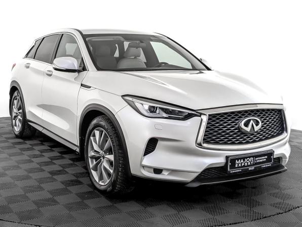 Infiniti QX50 II с пробегом 2018 года, цена 2 590 000 рублей, 133292 км, внедорожник, Автокод Объявления