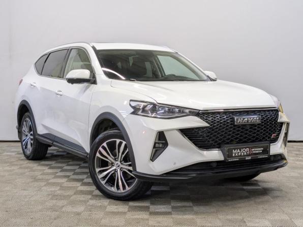 Haval F7 I Рестайлинг с пробегом 2023 года, цена 2 100 000 рублей, 49341 км, внедорожник, Автокод Объявления