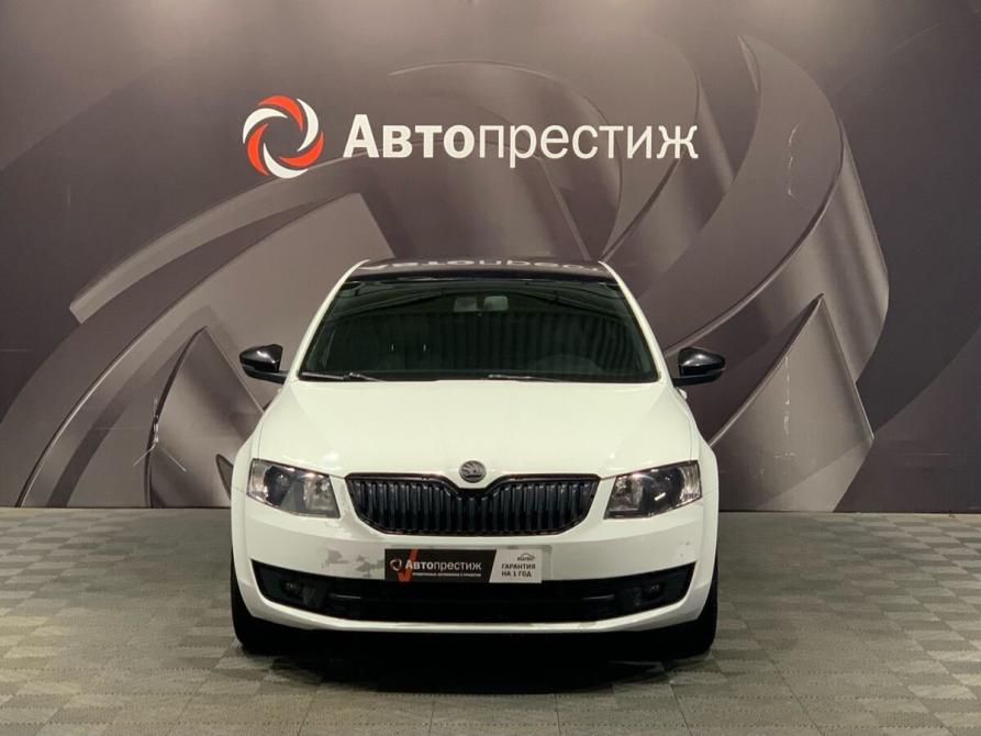 Skoda Octavia III (A7) Оренбург  - изображение 2