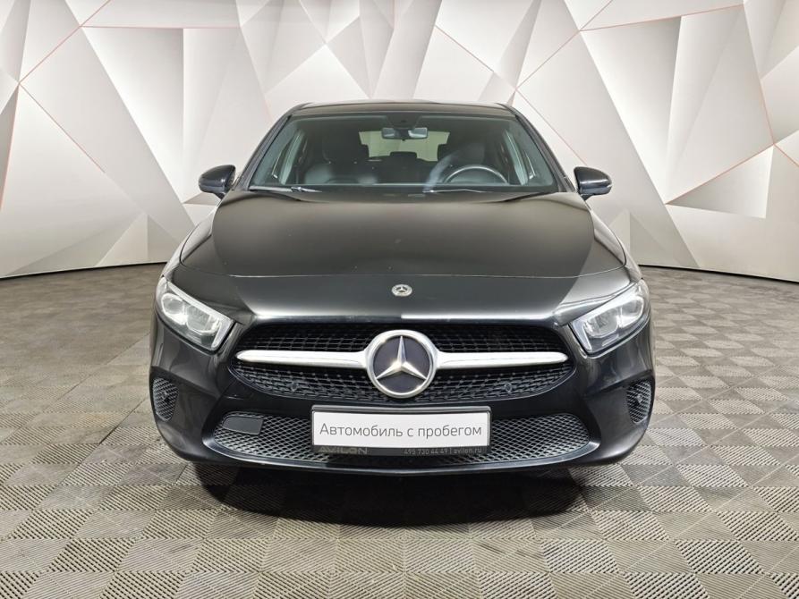 Mercedes-Benz A-Класс IV (W177) Москва  - изображение 7
