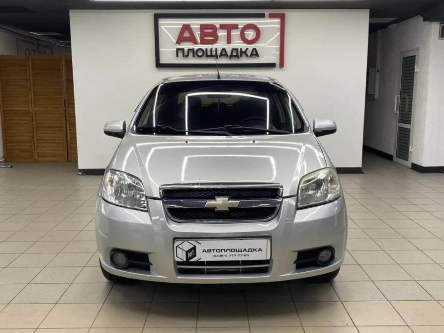 Chevrolet Aveo I Рестайлинг Челябинск  - изображение 2