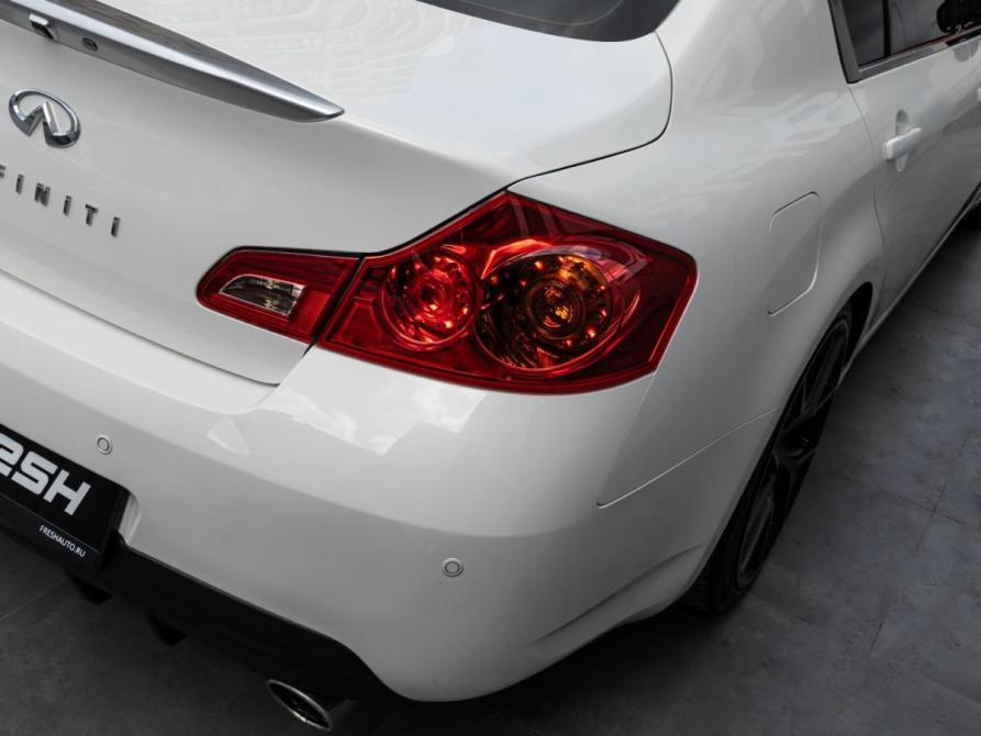 Infiniti G IV Краснодар  - изображение 9