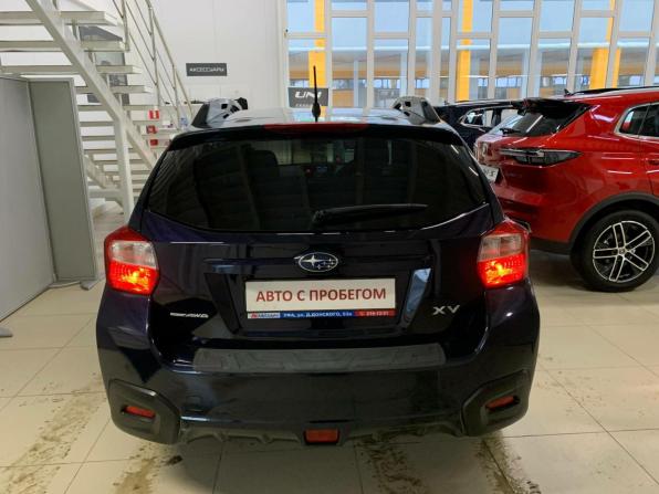 Subaru XV I с пробегом 2013 года, цена 1 030 000 рублей, 216704 км, внедорожник, Автокод Объявления