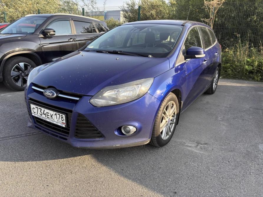 Ford Focus III Санкт-Петербург  - изображение 1