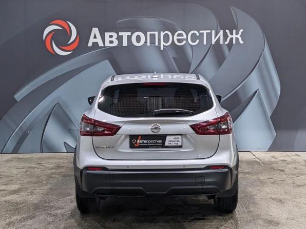 Nissan Qashqai II Рестайлинг с пробегом 2020 года, цена 1 570 000 рублей, 65652 км, внедорожник, Автокод Объявления