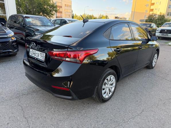 Hyundai Solaris II с пробегом 2019 года, цена 1 449 900 рублей, 99878 км, седан, Автокод Объявления