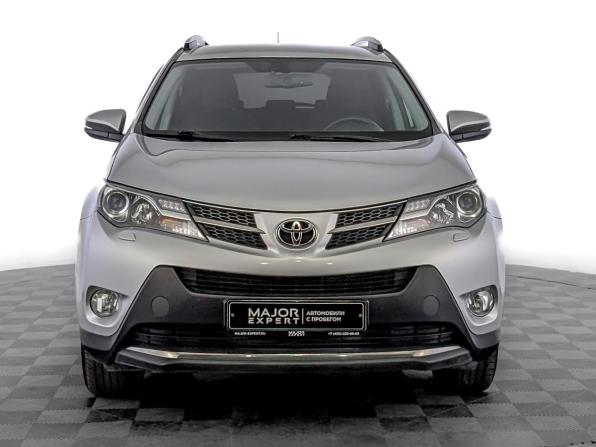 Toyota RAV4 IV (XA40) с пробегом 2014 года, цена 1 820 000 рублей, 133010 км, внедорожник, Автокод Объявления