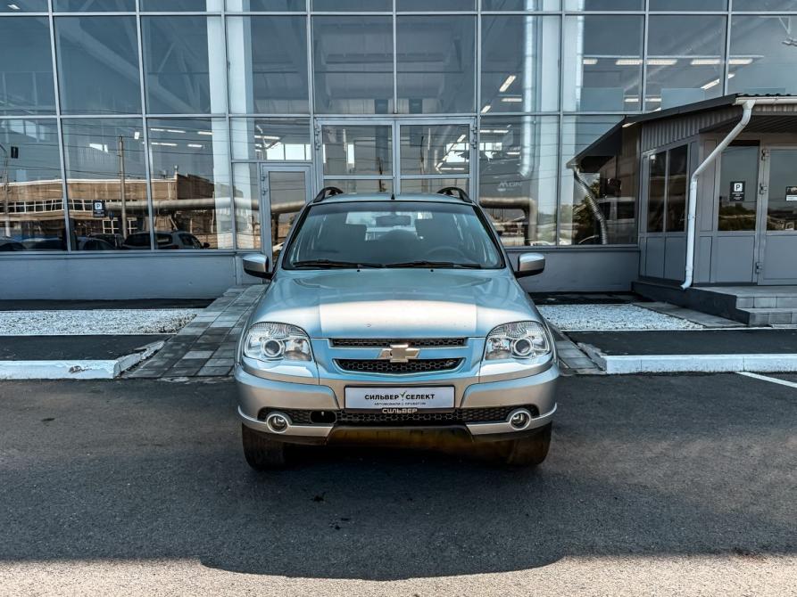 Chevrolet Niva I Рестайлинг Курган  - изображение 2