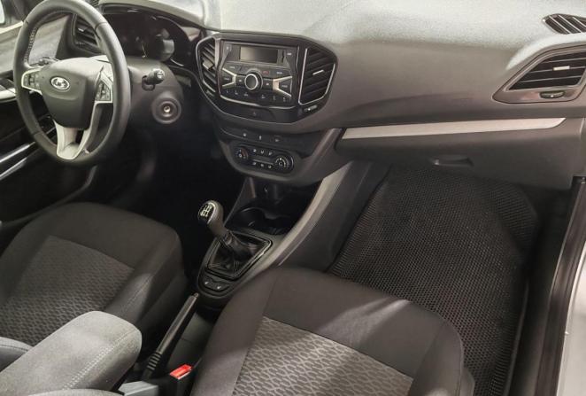 Lada (ВАЗ) Vesta I с пробегом 2020 года, цена 1 000 000 рублей, 63738 км, седан, Автокод Объявления