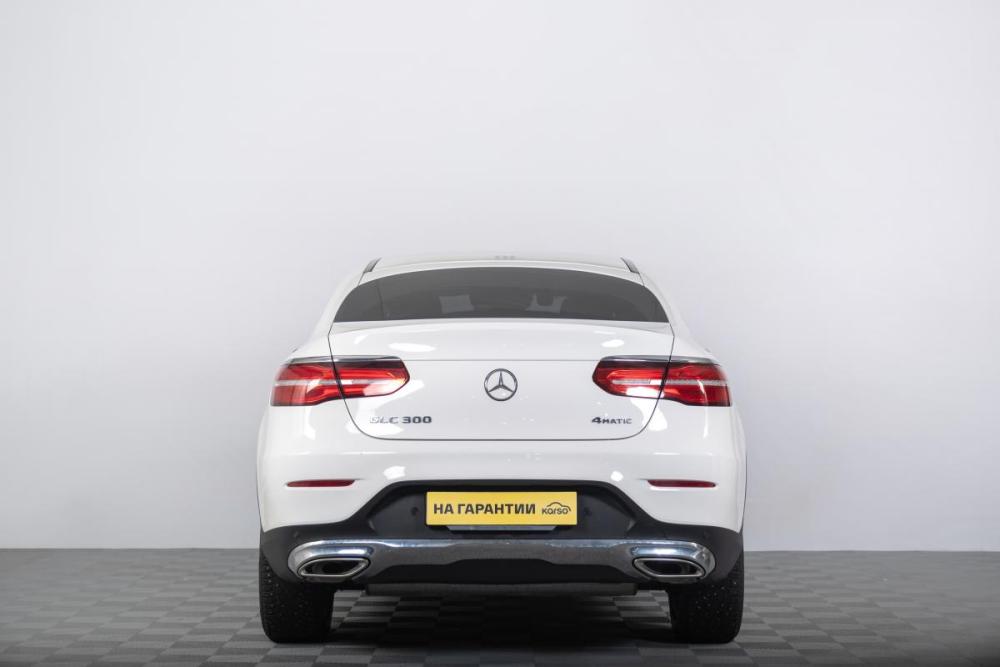 Mercedes-Benz GLC Coupe I (C253) Томск  - изображение 5