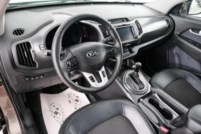Kia Sportage III с пробегом 2013 года, цена 1 399 000 рублей, 179386 км, внедорожник, Автокод Объявления