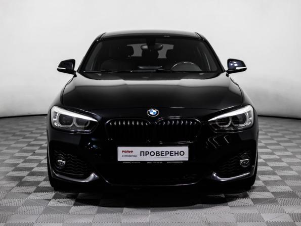 BMW 1 серии II (F20/F21) Рестайлинг 2 с пробегом 2019 года, цена 2 139 000 рублей, 96870 км, хэтчбек, Автокод Объявления