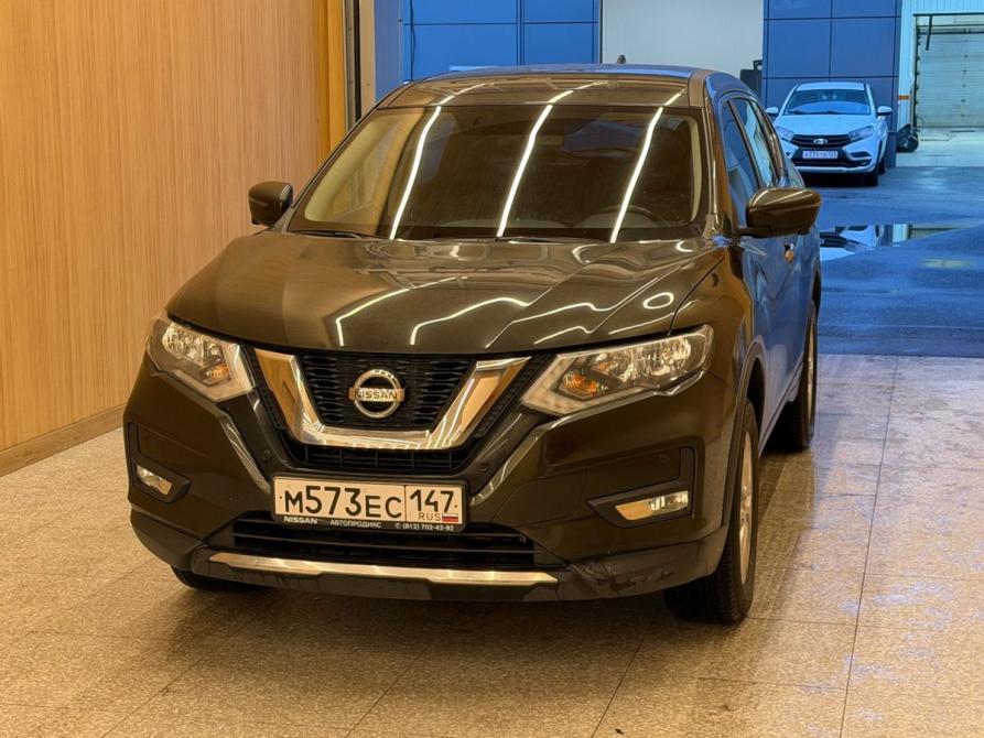 Nissan X-Trail III Рестайлинг Санкт-Петербург  - изображение 2