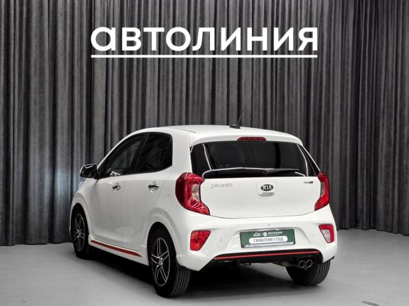 Kia Picanto III с пробегом 2017 года, цена 1 099 000 рублей, 72000 км, хэтчбек, Автокод Объявления