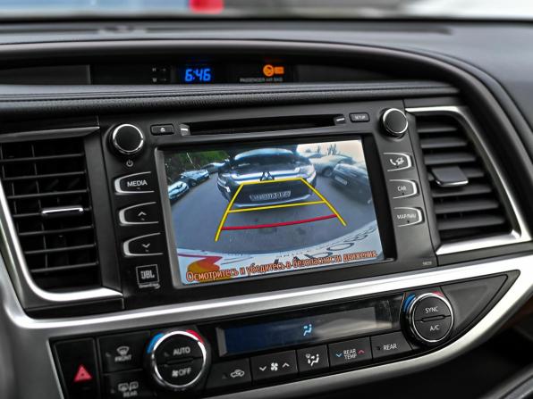 Toyota Highlander III (XU50) с пробегом 2014 года, цена 2 465 000 рублей, 218203 км, внедорожник, Автокод Объявления