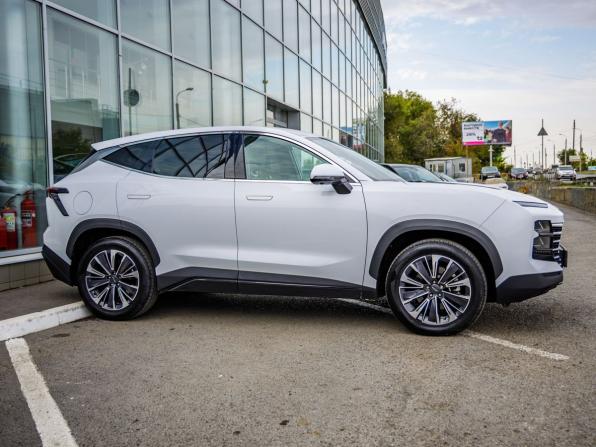 JETOUR DASHING I с пробегом 2024 года, цена 1 998 000 рублей, 32277 км, внедорожник, Автокод Объявления