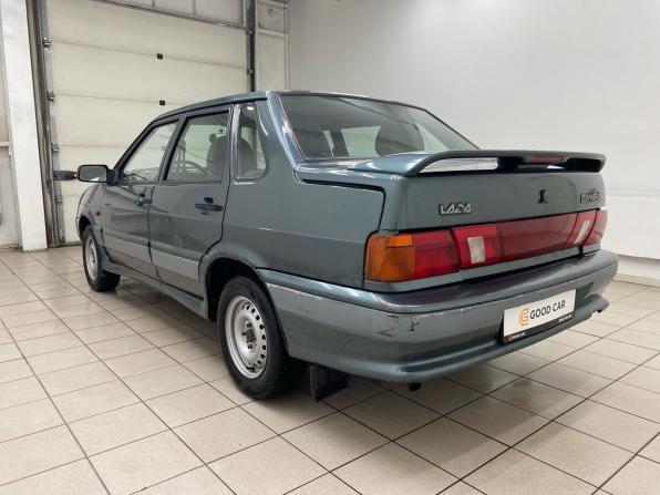 Lada (ВАЗ) 2115 с пробегом 2006 года, цена 202 000 рублей, 150486 км, седан, Автокод Объявления