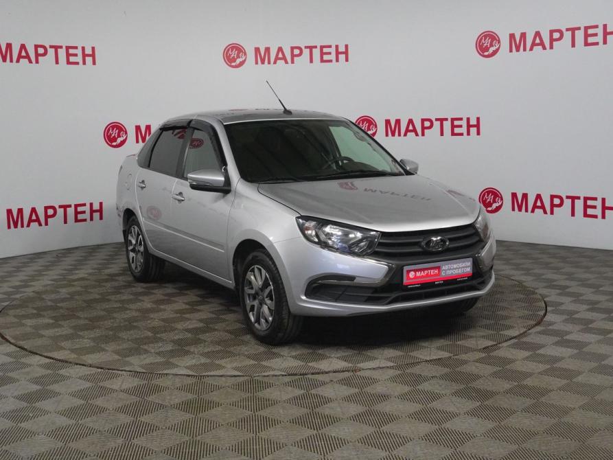 Lada (ВАЗ) Granta I Рестайлинг Вологда  - изображение 3