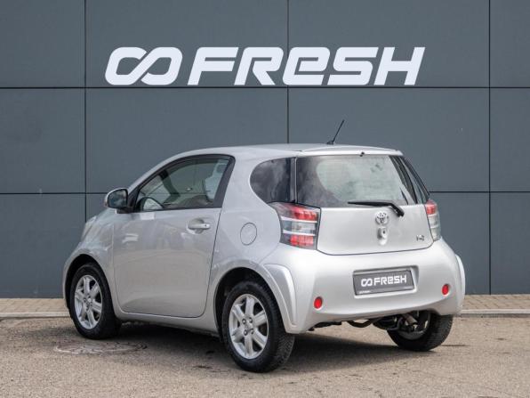 Toyota iQ с пробегом 2013 года, цена 1 070 000 рублей, 126920 км, хэтчбек, Автокод Объявления