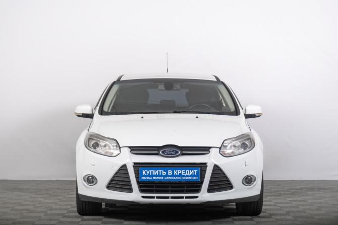 Ford Focus III с пробегом 2012 года, цена 799 000 рублей, 253909 км, хэтчбек, Автокод Объявления