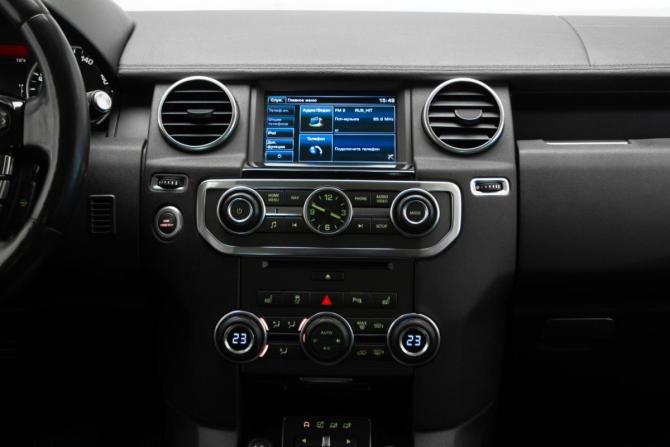 Land Rover Discovery IV Рестайлинг с пробегом 2015 года, цена 1 875 000 рублей, 297040 км, внедорожник, Автокод Объявления