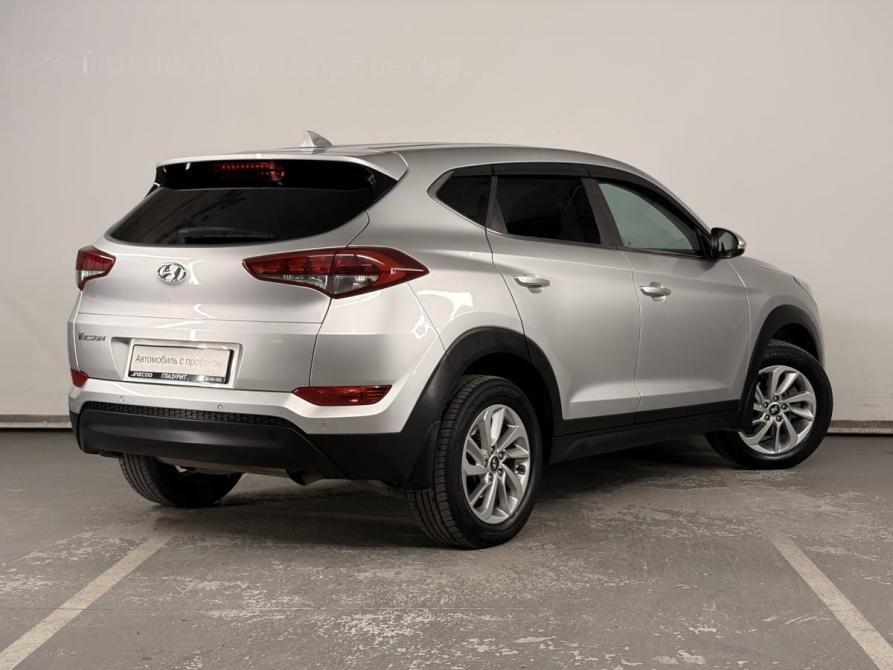 Hyundai Tucson III Екатеринбург  - изображение 2