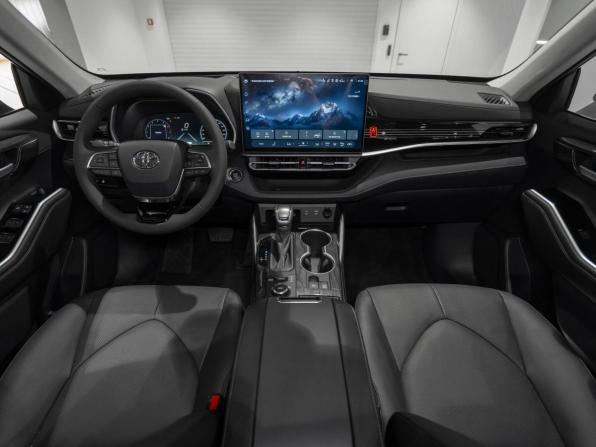 Toyota Highlander IV (XU70) с пробегом 2026 года, цена 5 650 000 рублей, 50 км, внедорожник, Автокод Объявления
