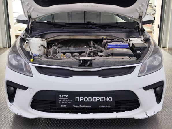 Kia Rio IV с пробегом 2019 года, цена 1 080 000 рублей, 207544 км, седан, Автокод Объявления