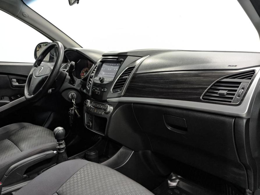 SsangYong Actyon II Рестайлинг Санкт-Петербург  - изображение 13