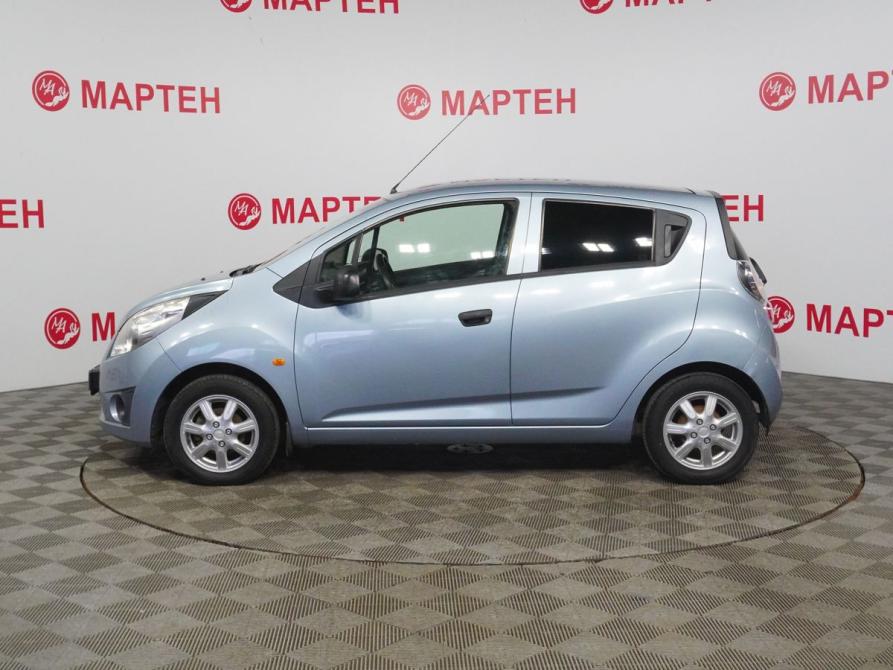 Chevrolet Spark III Вологда  - изображение 8