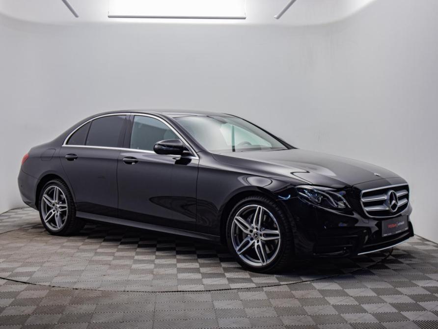 Mercedes-Benz E-Класс V (W213 S213 C238) Москва  - изображение 8