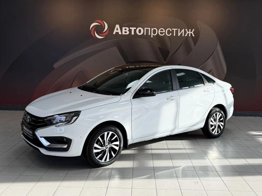 Lada (ВАЗ) Vesta I Рестайлинг (NG) Сургут  - изображение 1
