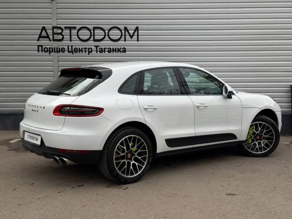 Porsche Macan I с пробегом 2015 года, цена 2 390 000 рублей, 148567 км, внедорожник, Автокод Объявления