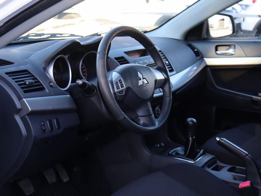 Mitsubishi Lancer X Рестайлинг Самара  - изображение 13