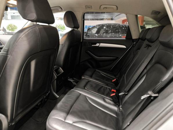 Audi Q5 I (8R) с пробегом 2012 года, цена 1 250 000 рублей, 218107 км, внедорожник, Автокод Объявления