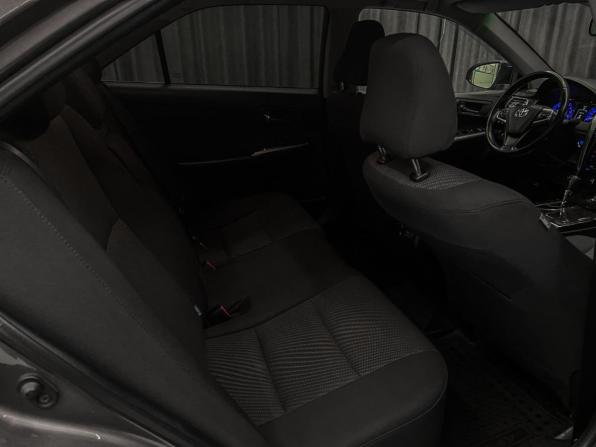 Toyota Camry VII (XV50) Рестайлинг с пробегом 2015 года, цена 1 590 000 рублей, 177000 км, седан, Автокод Объявления
