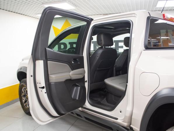 Chevrolet Colorado III с пробегом 2026 года, цена 9 299 000 рублей, 17 км, offers.body_type.unknown, Автокод Объявления