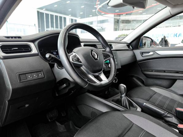 Renault Arkana I с пробегом 2021 года, цена 1 450 000 рублей, 121867 км, внедорожник, Автокод Объявления