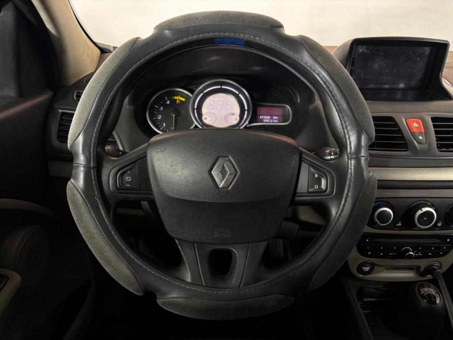 Renault Megane III Воронеж  - изображение 10