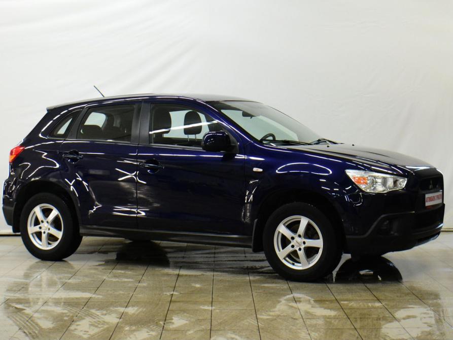 Mitsubishi ASX I Мурманск  - изображение 2