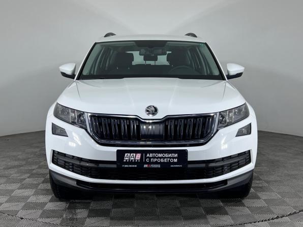 Skoda Kodiaq I с пробегом 2018 года, цена 2 120 000 рублей, 70525 км, внедорожник, Автокод Объявления