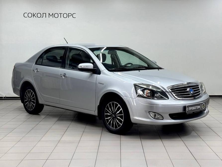 Geely SC7 Ростов-на-Дону  - изображение 1