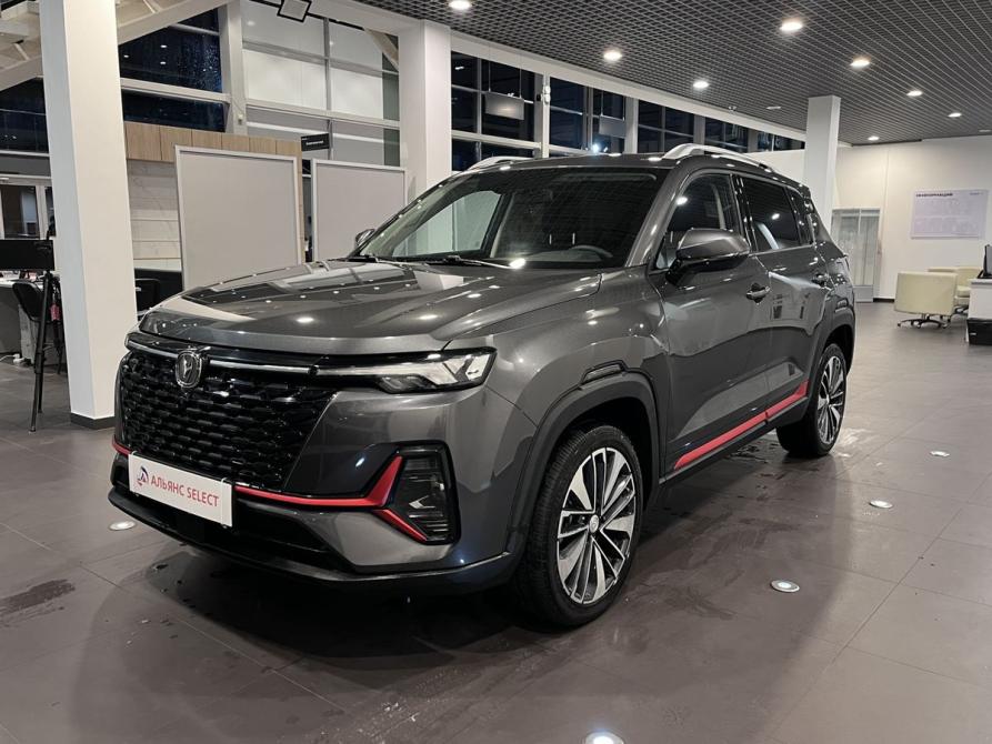 Changan CS35 Plus I Рестайлинг Чебоксары  - изображение 7